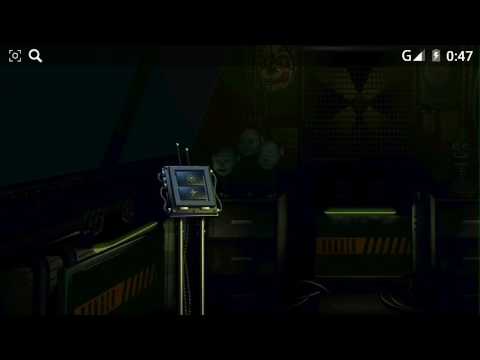 Fnaf SL Night 2 (Ballora Gallery and Breaker Room)