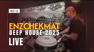 Mix 10. Deep House 2025 | 35 Min Dj Mix By Enzo - YouTube