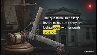 #The NHS  - The real scandal is that a solution exist but suffering continues