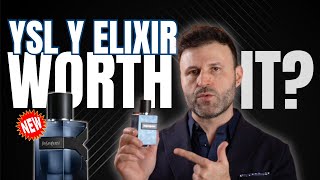 NEW YSL Y L'Elixir Fragrance Review (Try it before you But it)