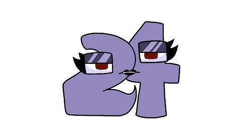 24 - Number Lore .N.C.