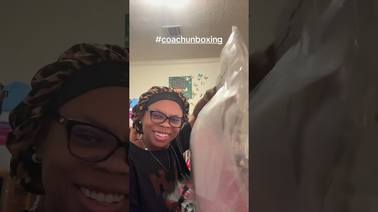 2/25 Coach Drop #coach #shopping #haul