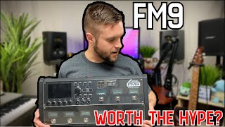 Is The Fractal Audio FM9 Worth It In 2026?
