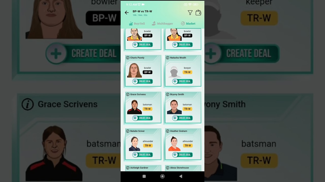 BP-w vs TR-w the hundred exchange 22 or fantasy yatra team 11 prediction