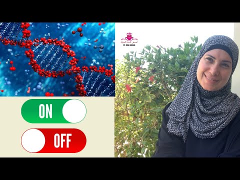 فيديو: ماذا يعني الوراثة اللاجينية؟