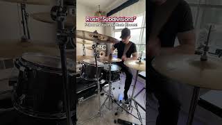 Rush subdivisions rush drums