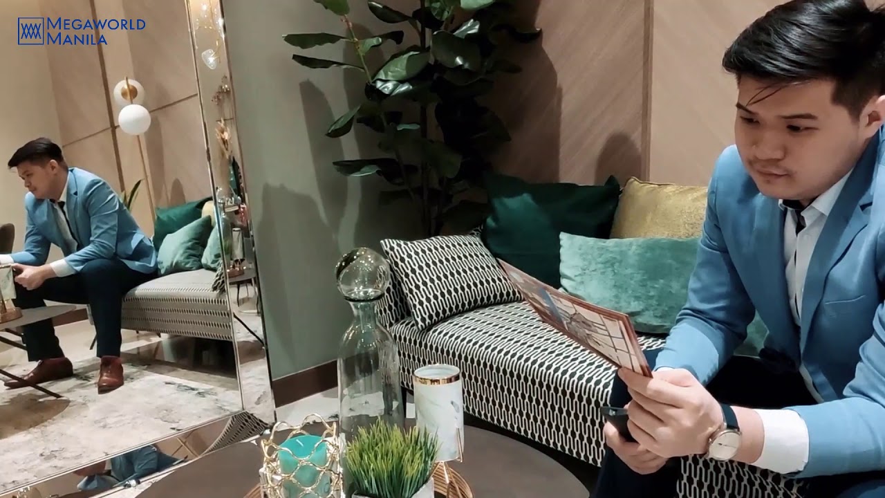 South Beach Place - Where Success Stories Begin - Megaworld Manila