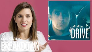 Danica Patrick Breaks Down Racing Movies | GQ Sports Profile