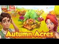 New time-limited map: Autumn Acres is coming soon!