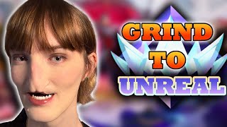 Grinding to UNREAL in Fortnite Chapter 6 - S1 ZERO BUILD - Part 1