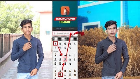 Autodesk Sketchbook Background Change Editing | Autodesk Par Background KaiseChange Kare