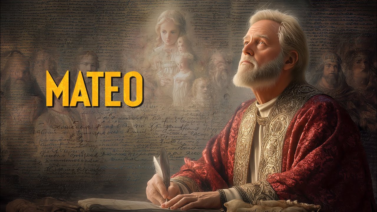 21 de septiembre: San Mateo Apóstol: De Recaudador de Impuestos a Evangelista de Cristo