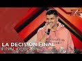Riduan Moh | Laura Pausini & Carlos Rivera | La Decisión Final | Factor X 2018