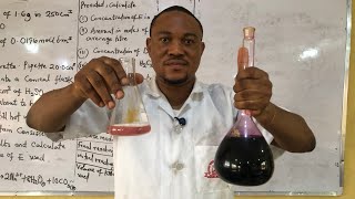 2026 WAEC Chemistry Practical ALT B || REDOX Titration Explained Step-by-Step 2026 Waec Chemistry Practical Titration Explained Full Guide Answer Format