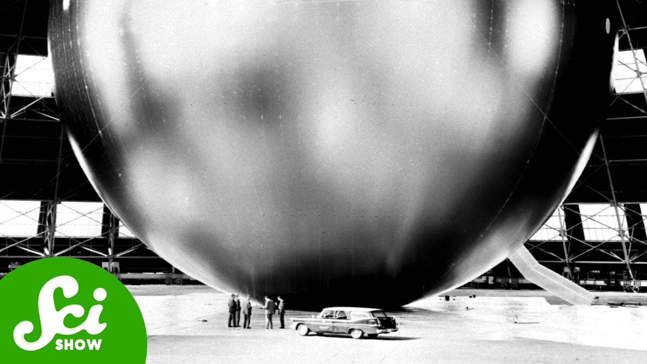 ⁣NASA Owes a Lot to ... Balloons?