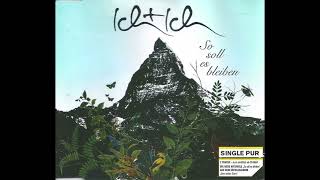 Ich + Ich - So soll es bleiben