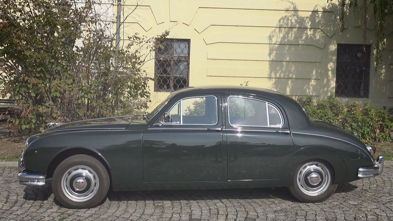 Jaguar mark 1