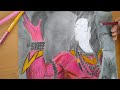 “Mahadev Drawing Day 1 😱 Easy Sketch Tutorial | Beginners MUST Watch!”