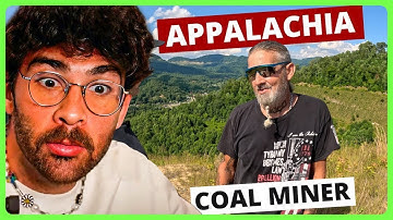 HasanAbi Reacts to "Inside Forgotten America - 5th Gen Coal Miners 🇺🇸"