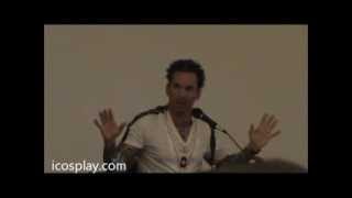 FandomFest 2013 Jason David Frank panel part 4