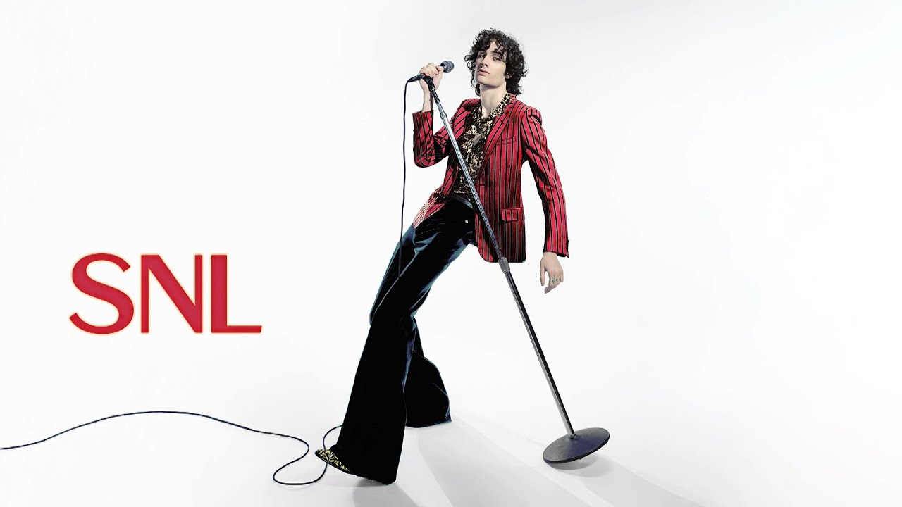 sombr - 12 to 12 (Live From SNL)