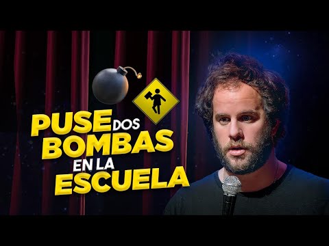 PUSE Dos BOMBAS En La ESCUELA feat. MARTÍN DARDIK “El TRINCHE”- Vlogsito #180
