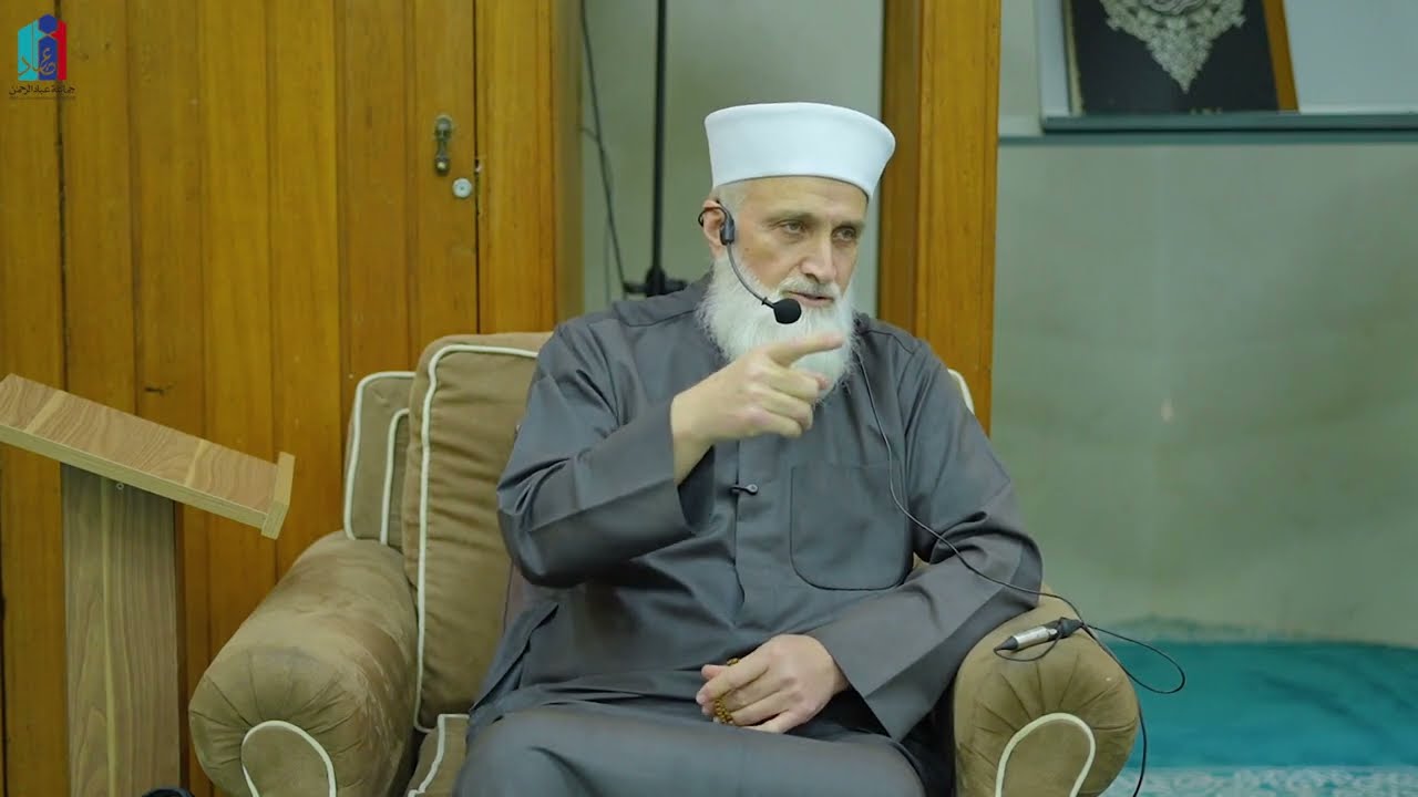 رمضان وتهذيب النفس | الشيخ منصور بنوت