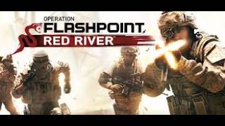 Operation Flashpoint Red River gameplay #goldhunter137