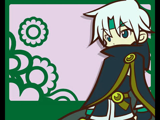 とよぽよ様 Puyo Puyo 7 (Wii) Schezo voice clips (Japanese) - YouTube
