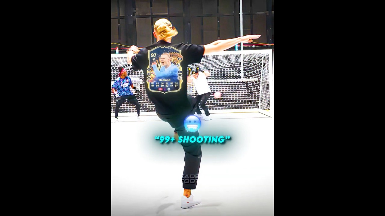 KSI Regrets Challenging Haaland 💀