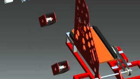 FRC 2012 3D Design Award