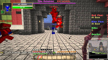 Capture the Flag - Regen Hacker - will_playsmc