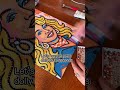 POV: You Try a Luxury DIY Art Kit
