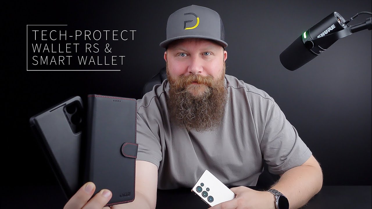 Nowe Modele Pokrowców Portfelowych od Tech Protect - Etui Smart Wallet ...