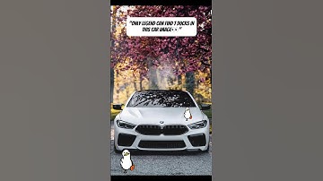 ​🤯 Only 1% Can Find All 7 Hidden Ducks in This Car Picture #puzzle #findthedifference