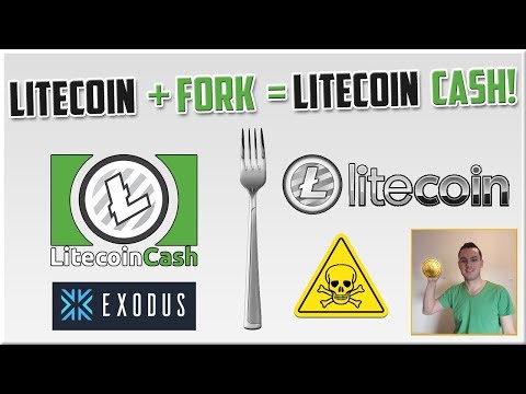 Litecoin Cash Fork - Scam? How to Stay SafeMining equipmenting ExoMining equipment Wallet!