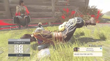 LAST SECOND KILL AND SCORE?? [ARTIFACT ASSAULT] [AC4][SCRIM]