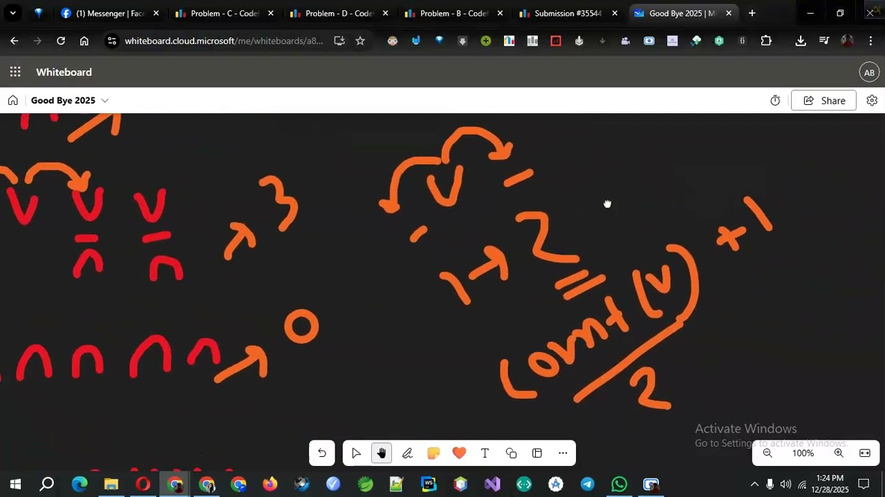B. Impost or Sus || Good Bye 2025 || CP in Bangla || Java solution