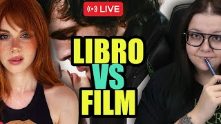 Cime Tempestose Libro VS "Film" con Giulia Bifrost