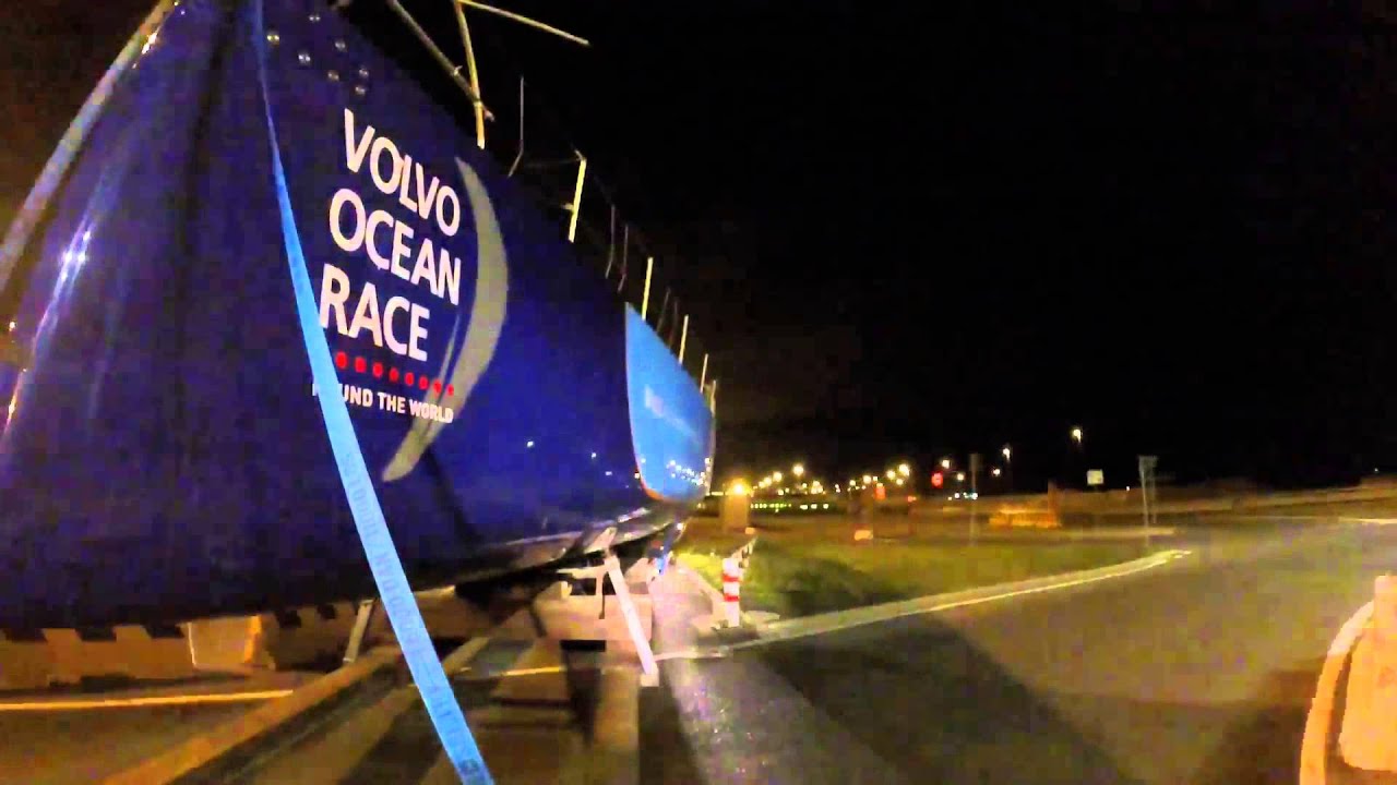 Team Vestas Wind - The road to Persico Marine | Volvo Ocean Race 2014-15