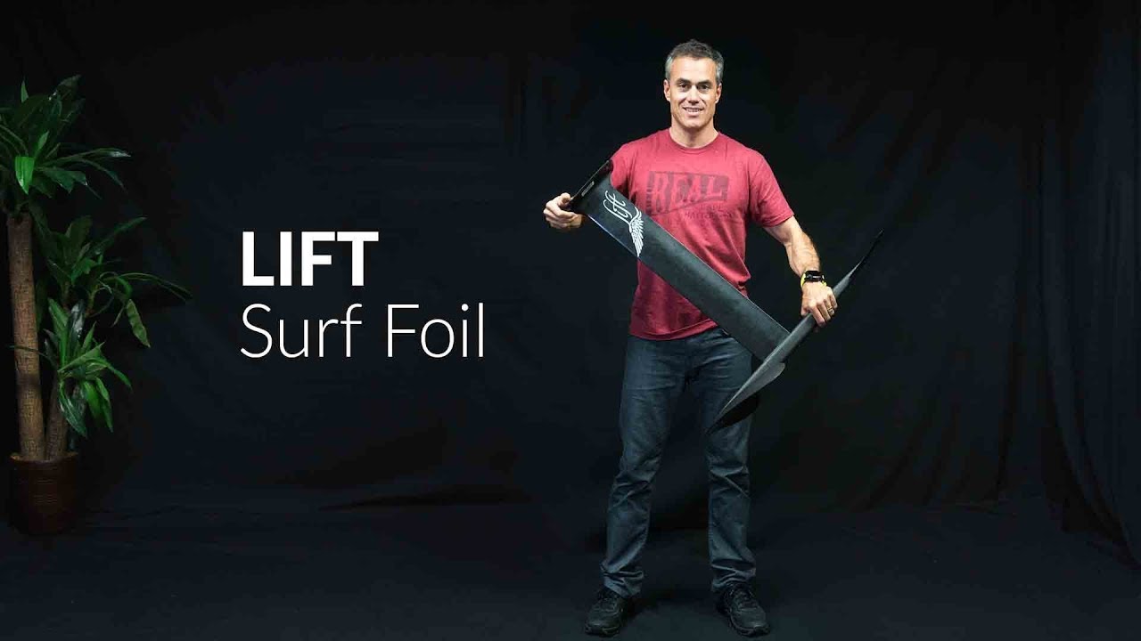 Lift Surf Foil Review YouTube