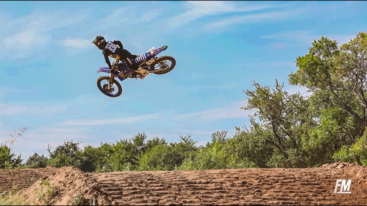 125 2 stroke rally car bonanza featuring Ty Masterpool