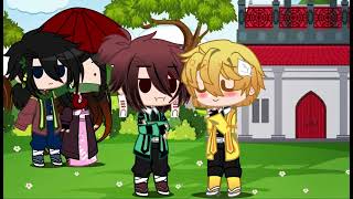 So Rude Meme Zenitsu X Nezuko Demon Slayer