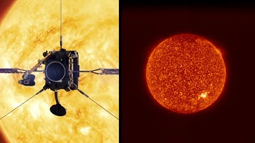 This Is What the Sun Looks Like Up Close