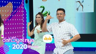 DAHSYATNYA 2020 - Raffi Ahmad Jago Banget Main Games Emoji Dance