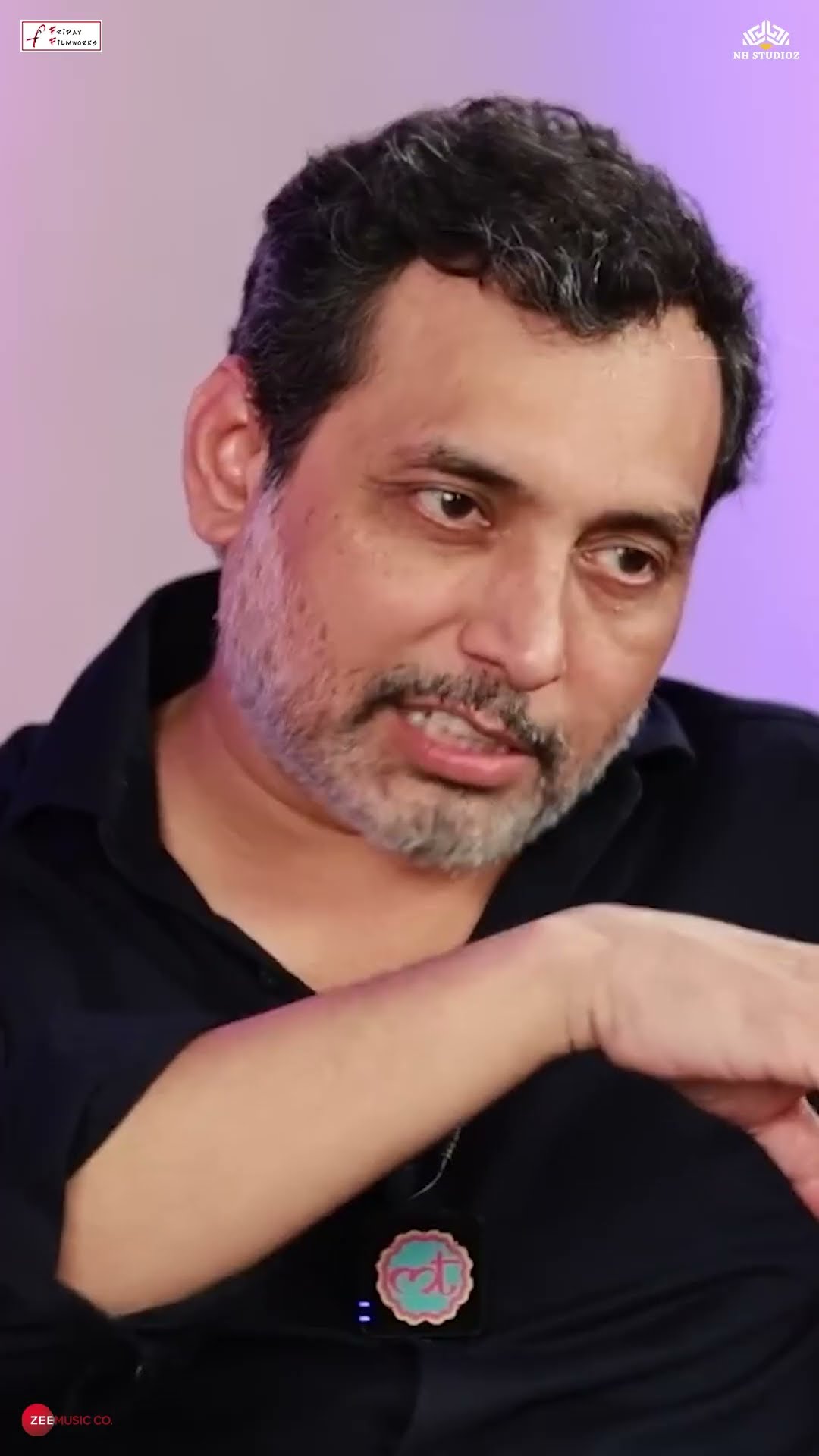 Watch #AjayDevgn, #Tabu and #NeerajPandey ultimate cinema chat with Saurabh Dwivedi.? #shorts