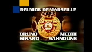 C Bande-Annonce Sport Boxe Réunion De Marseille 8 Mars 2003