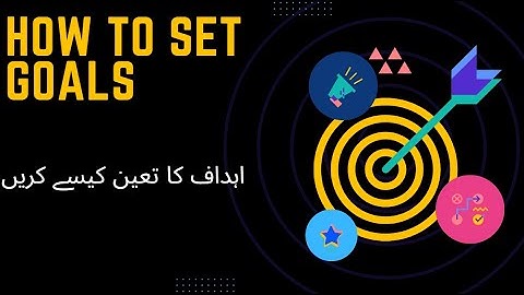 Master the Art of Goal Setting: Top 5 Tips for Success