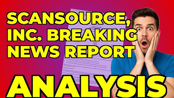 My Key Insight from ScanSource