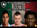 Fifa 14 Ultimate Team Equipazo Serie A